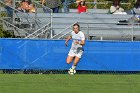 Women's Soccer vs JWU  Wheaton Women's Soccer vs Johnson & Wales University. - Photo by Keith Nordstrom : Wheaton, Soccer